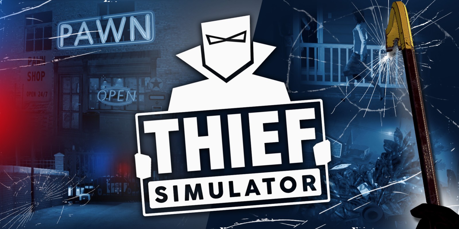 thief simulator nintendo switch